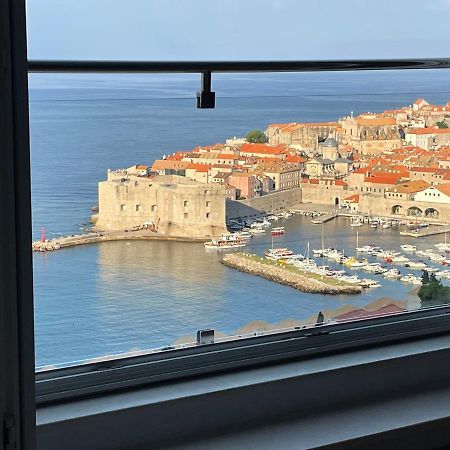 Apartment Laura,Amazing View! Dubrovnik Exteriör bild