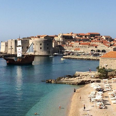 Apartment Laura,Amazing View! Dubrovnik Exteriör bild