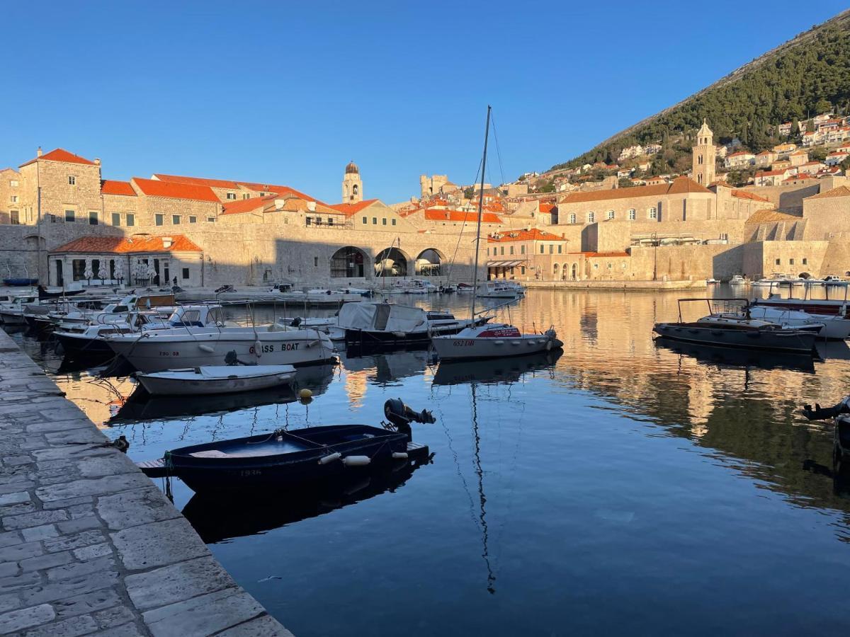 Apartment Laura,Amazing View! Dubrovnik Exteriör bild
