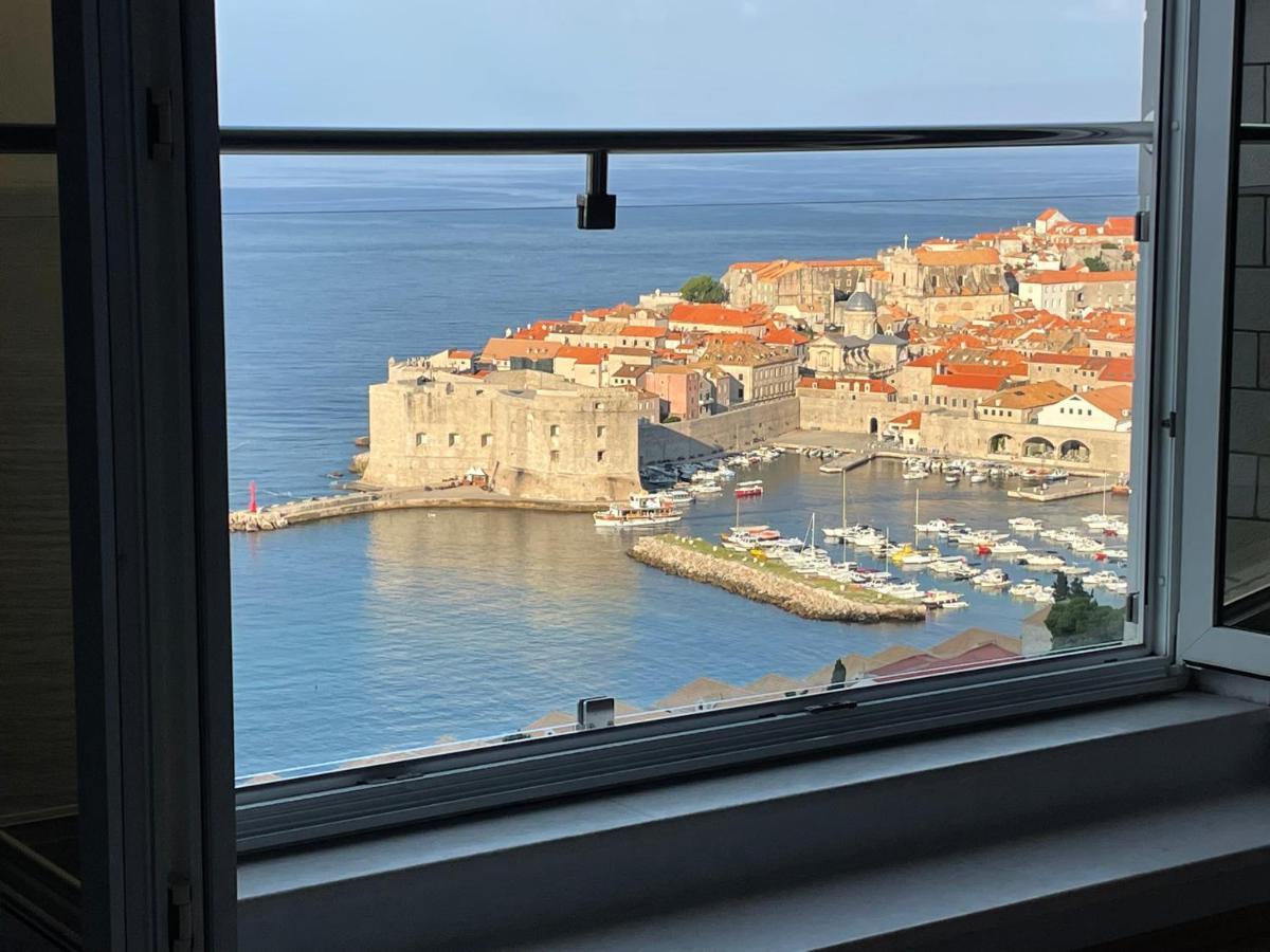 Apartment Laura,Amazing View! Dubrovnik Exteriör bild