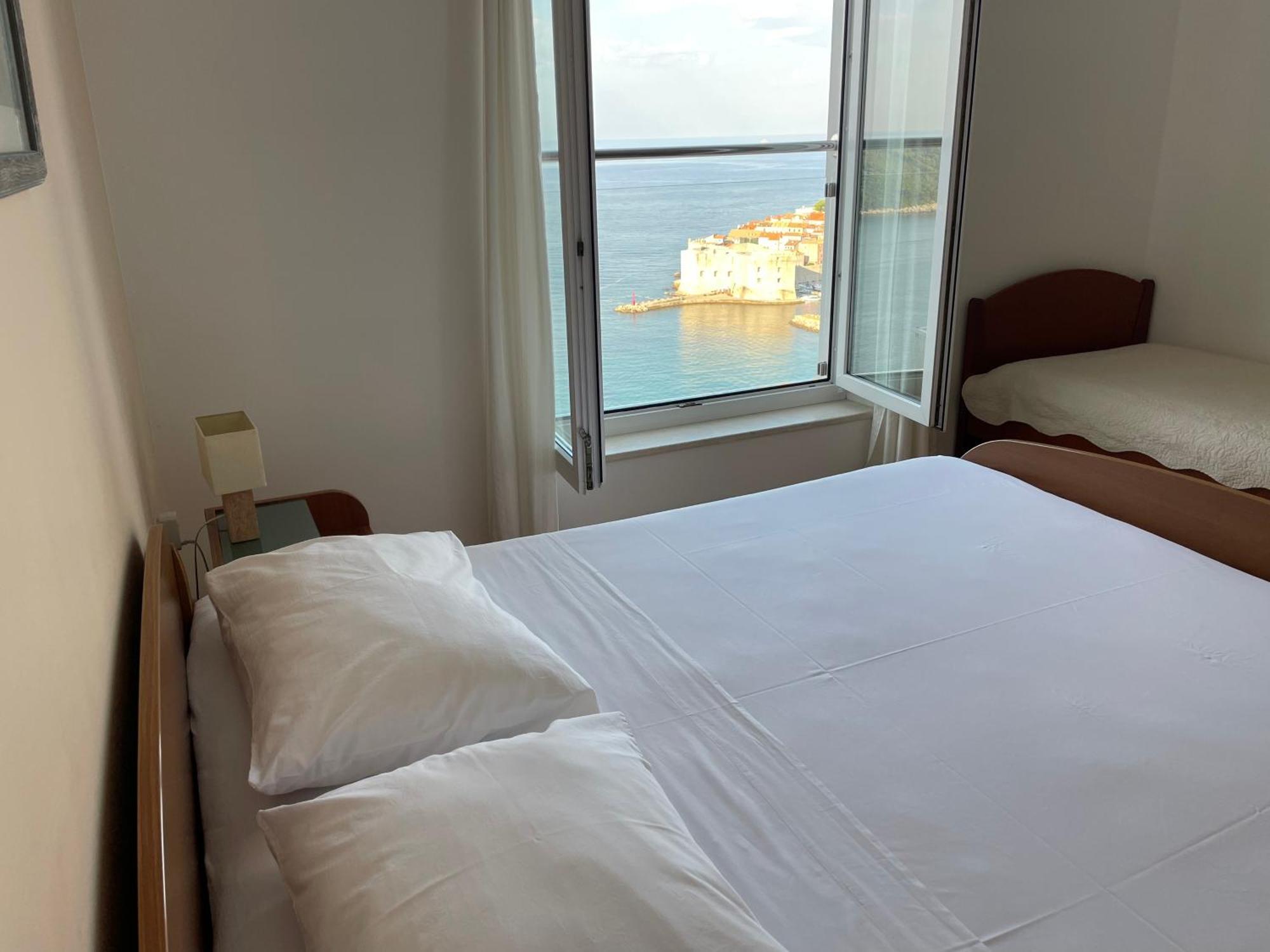 Apartment Laura,Amazing View! Dubrovnik Exteriör bild