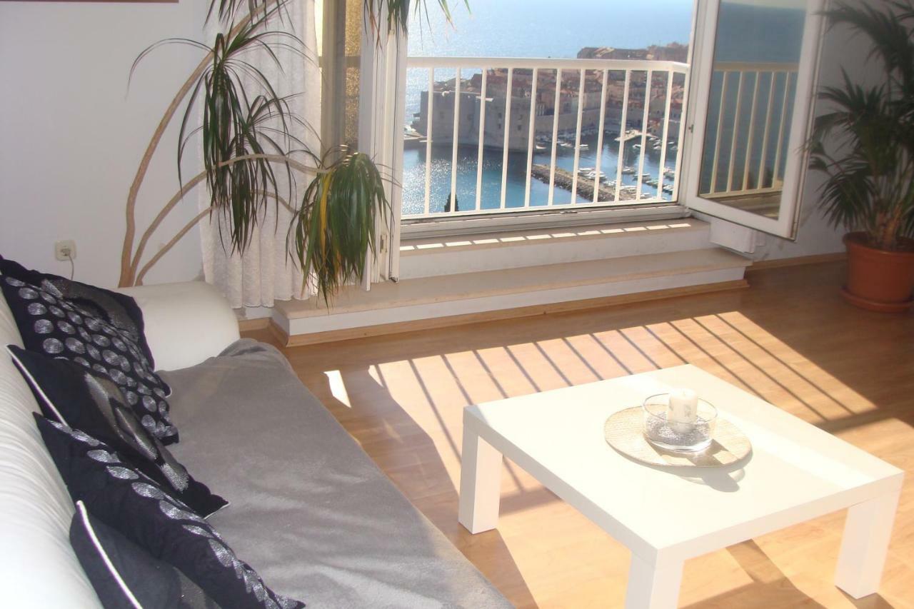 Apartment Laura,Amazing View! Dubrovnik Exteriör bild