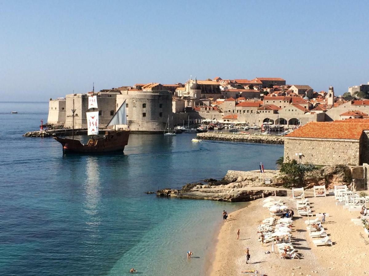 Apartment Laura,Amazing View! Dubrovnik Exteriör bild